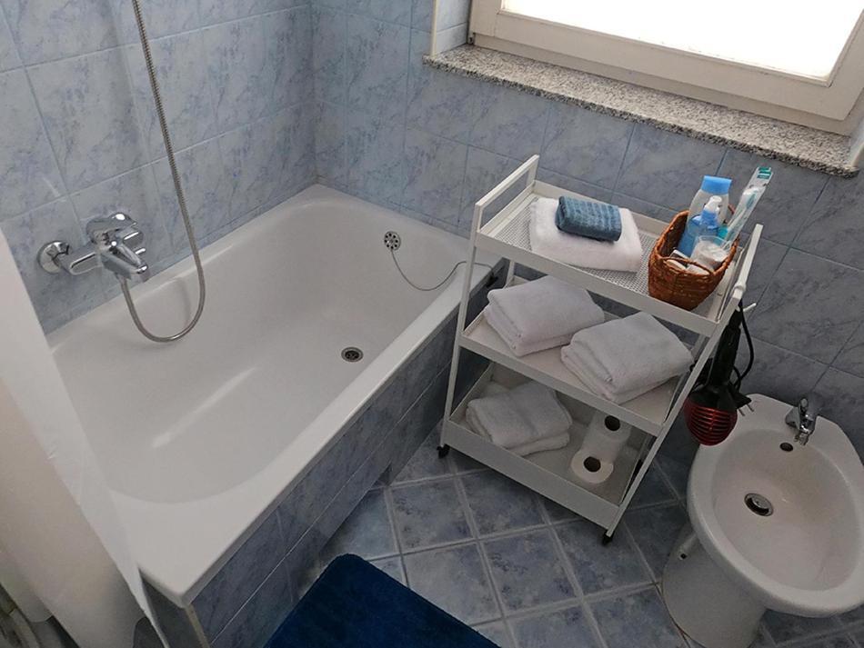 Family Rooms Moela Умаг Екстериор снимка