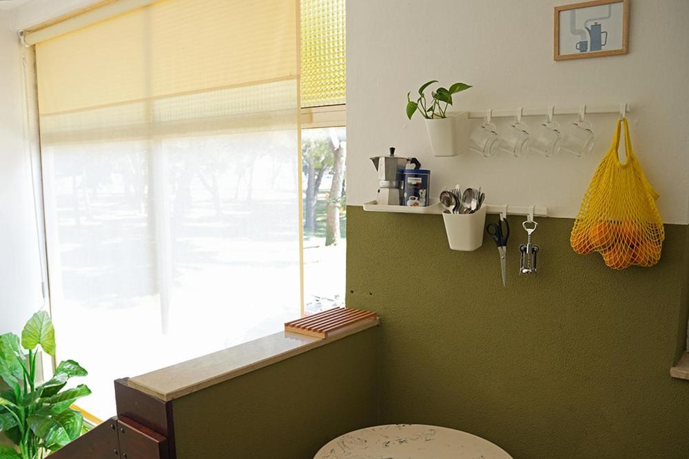 Family Rooms Moela Умаг Екстериор снимка
